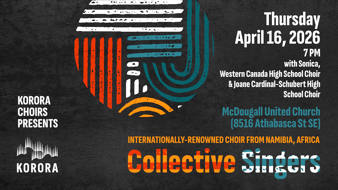Collective Singers - Calgary