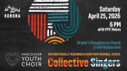 Collective Singers - Vancouver (6PM)